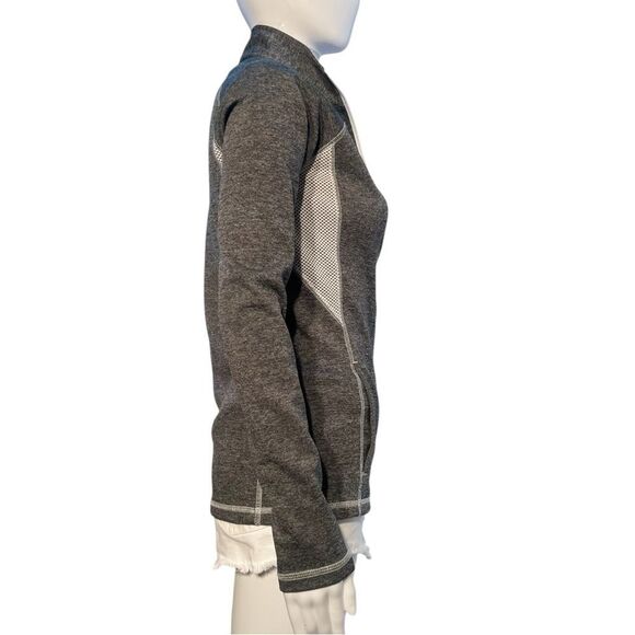 Majestic Baltimore Orioles Gray Full Zip Jacket - Picture 5 of 11